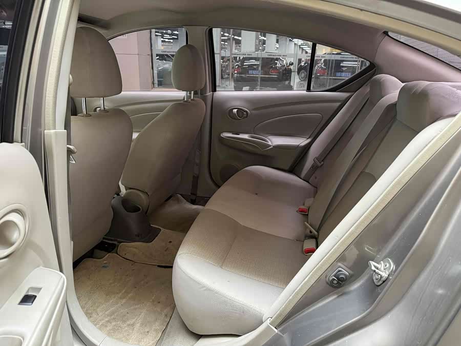 Nissan Sunny 2016 car image #5