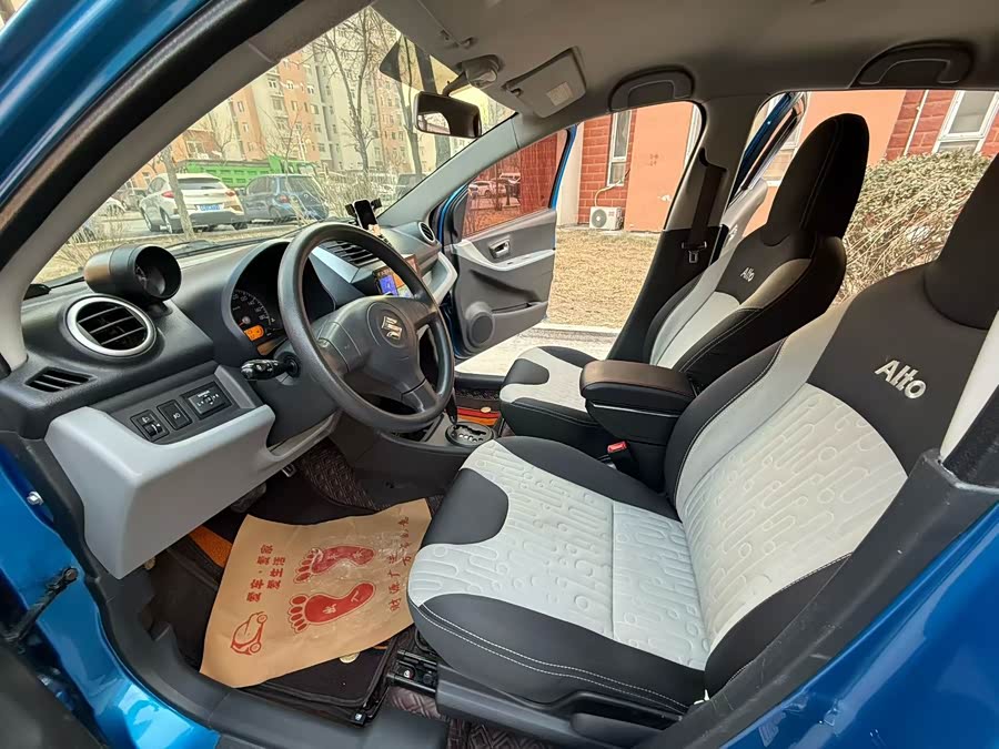 Suzuki Alto 2014 car image #5