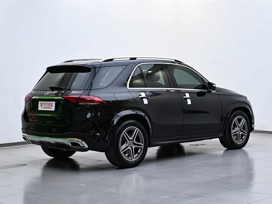 Mercedes-Benz GLE Class 2023 car image #5