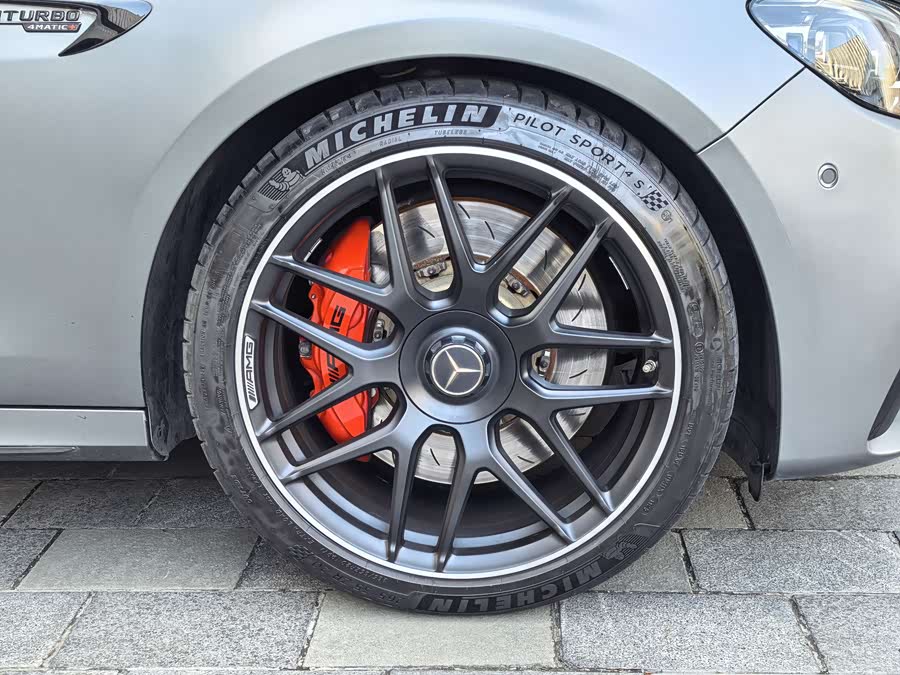 Mercedes-Benz E AMG 2021 صورة سيارة #5