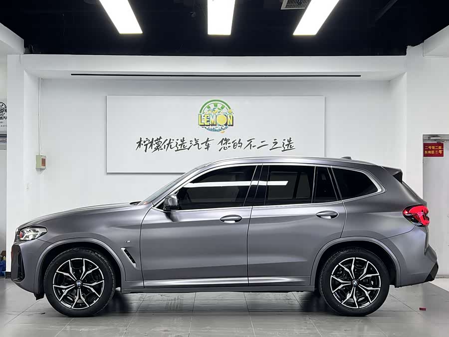 BMW X3 2024 изображение автомобиля #5