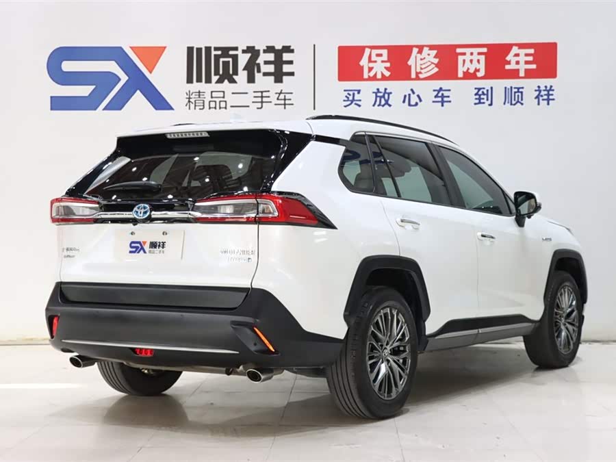 Toyota Wildlander 2023 #5 Toyota Wildlander 2023 imagem de carro #5