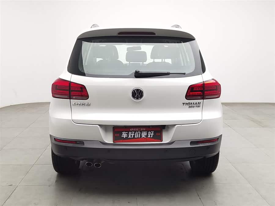 Volkswagen Tiguan 2019 car image #5