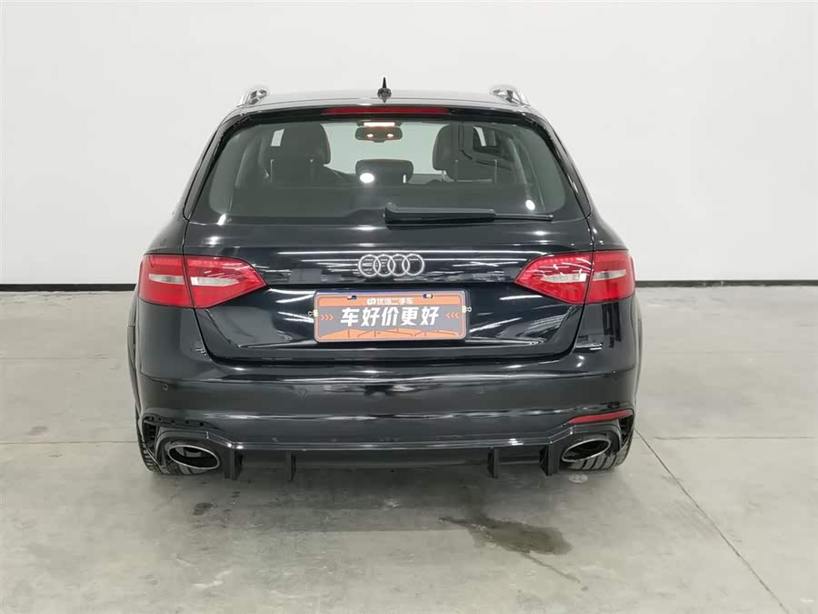 Audi A4 (Imported) 2012 #5 Audi A4 (Imported) 2012 car image #5