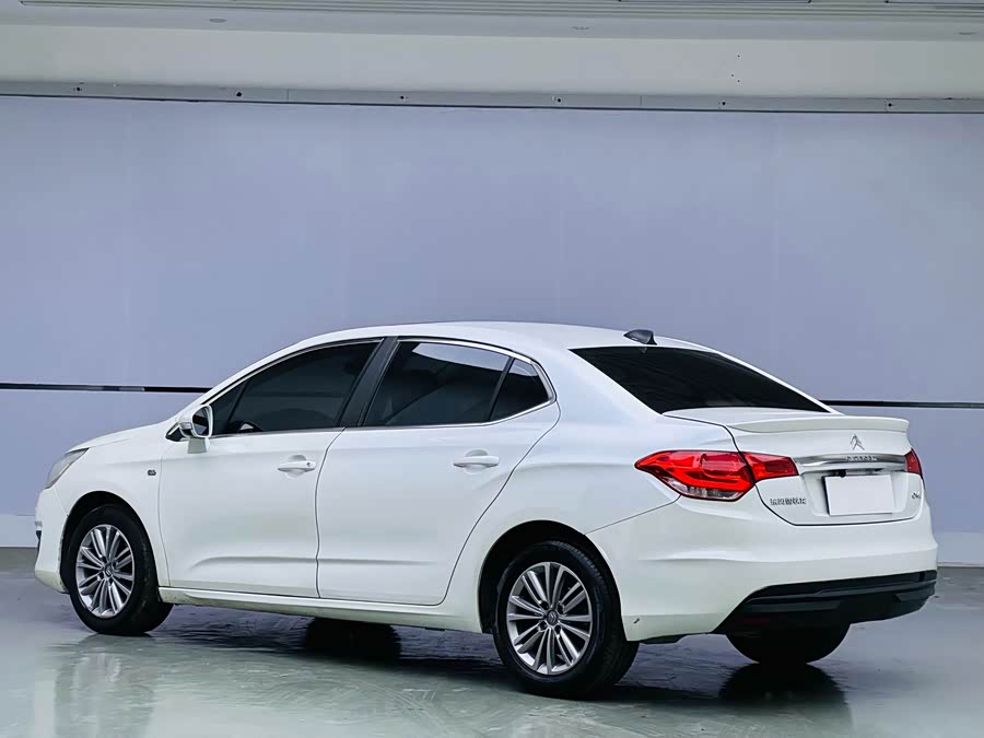 Citroen C4L 2013 immagine di auto #5