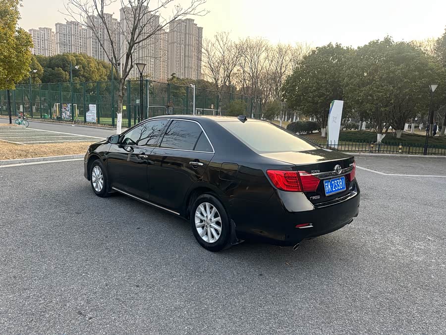 丰田 凯美瑞 2013 汽车图片 #5