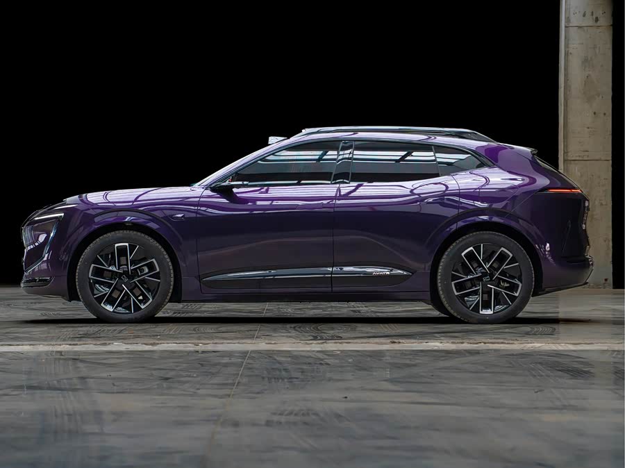 Avatr 07 2025 #5 Avatr 07 2025 car image #5