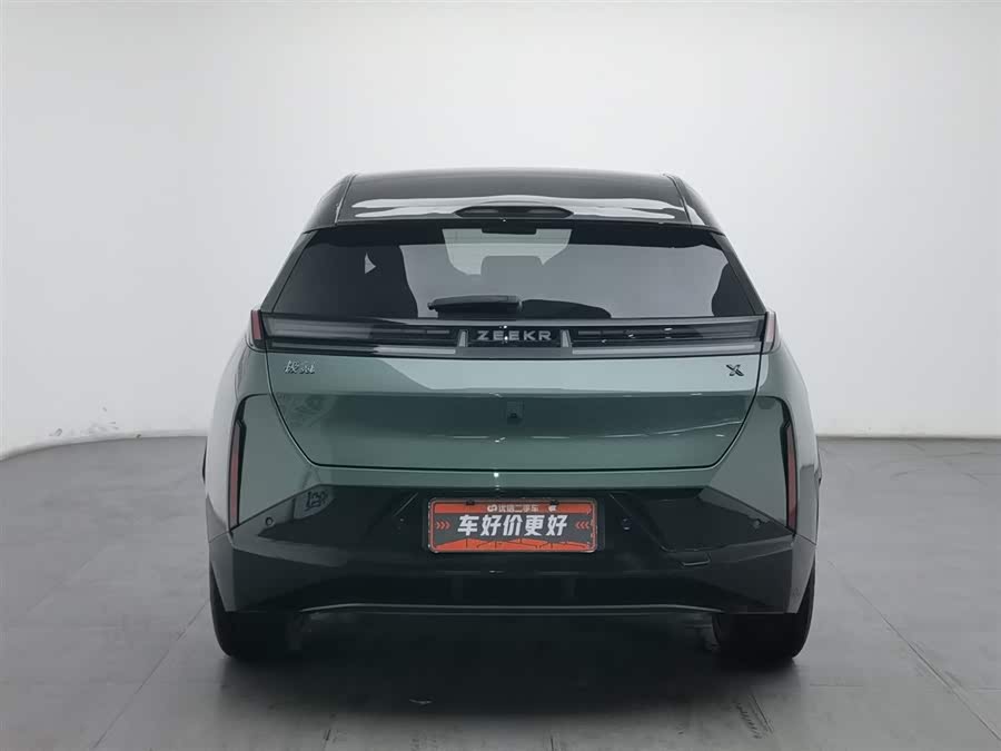 极氪 极氪X 2023 汽车图片 #5