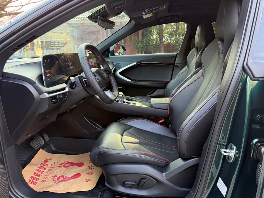 MG 7 2025 car image #5