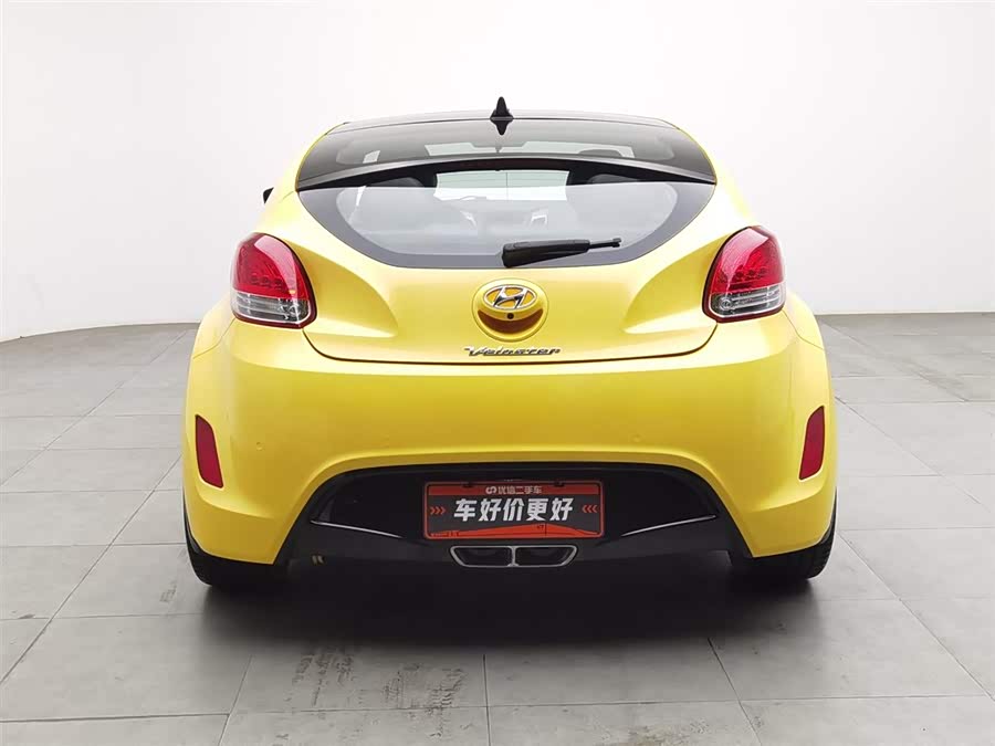 Hyundai Veloster 2012 immagine di auto #5