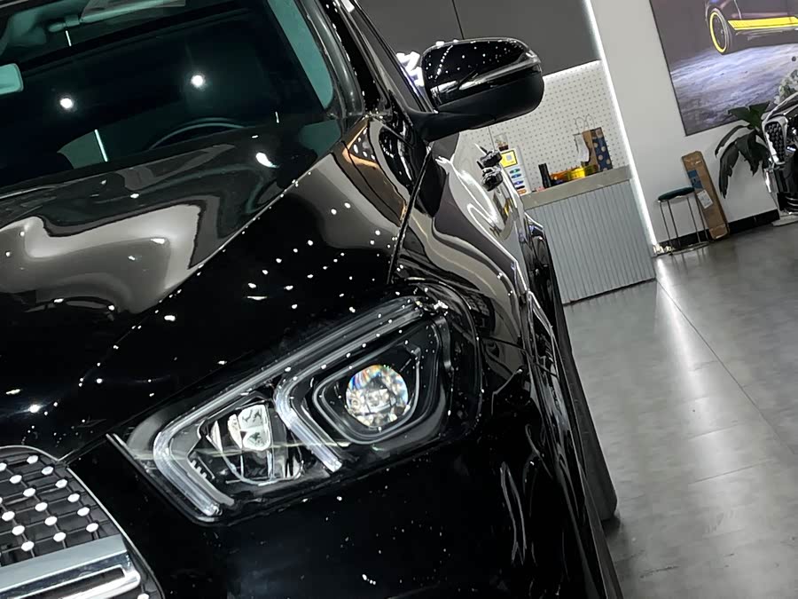 Mercedes-Benz GLE Class 2020 #5 Mercedes-Benz GLE Class 2020 car image #5