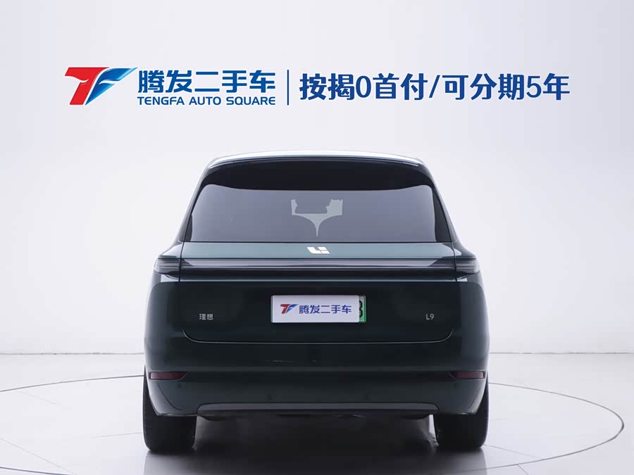 Li L9 2024 صورة سيارة #5