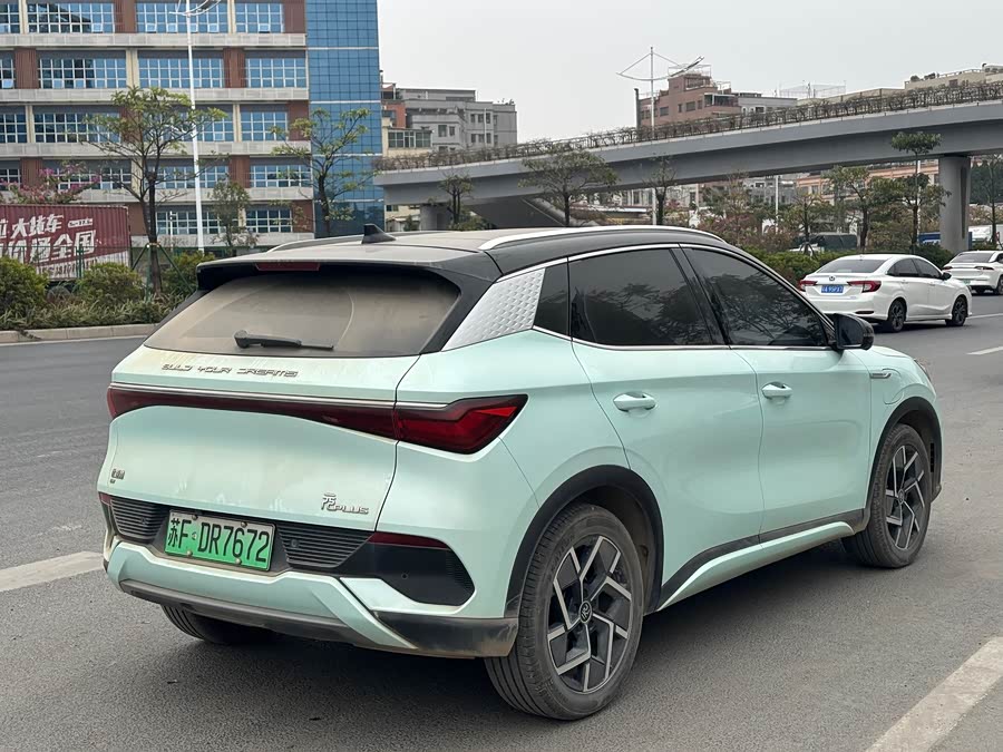 BYD Yuan Plus 2024 car image #5