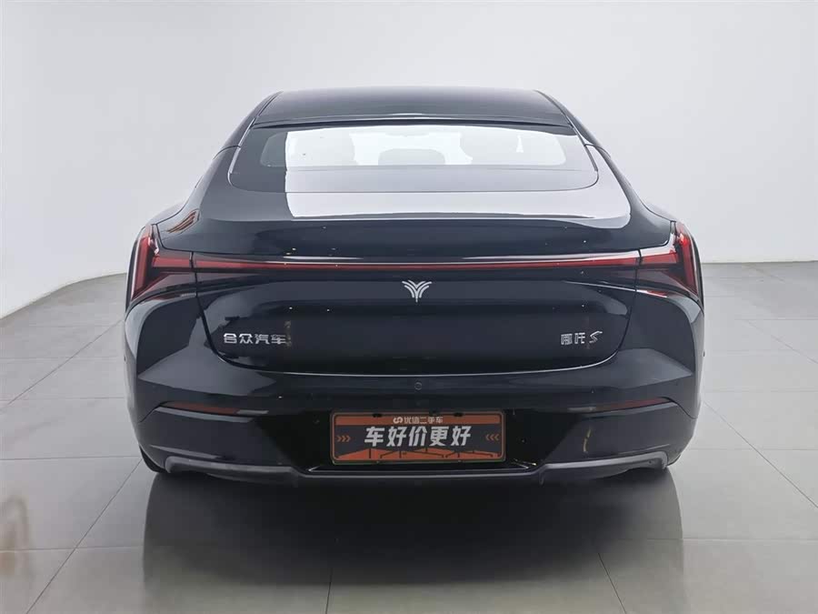 哪吒汽车 哪吒S 2023 汽车图片 #5