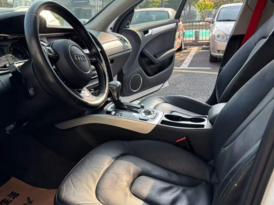 Audi A4 (Imported) 2016 car image #5