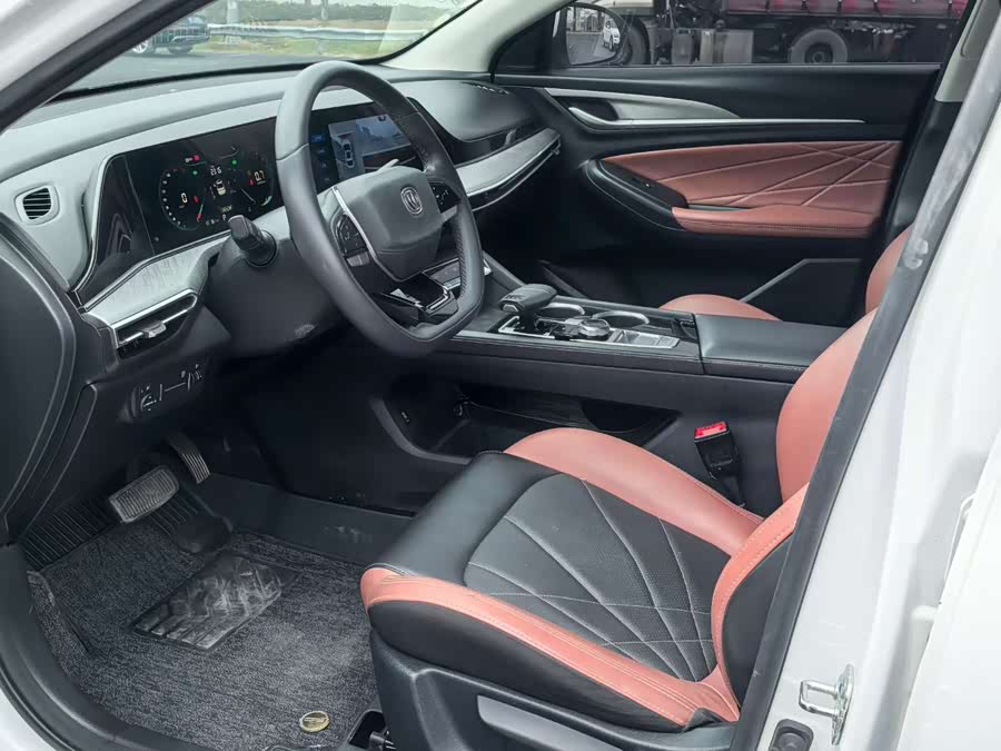 Changan Eado 2022 car image #5