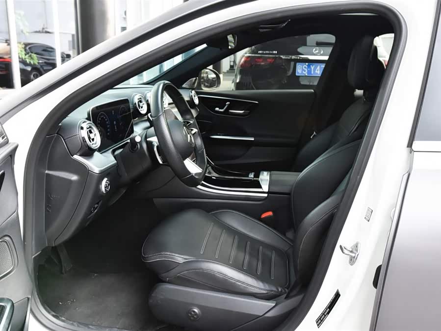 Mercedes-Benz C Class 2021 #5 Mercedes-Benz C Class 2021 car image #5