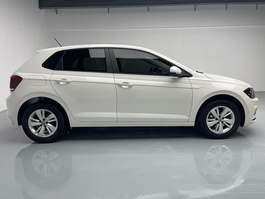 Volkswagen Polo 2021 #5 Volkswagen Polo 2021 car image #5