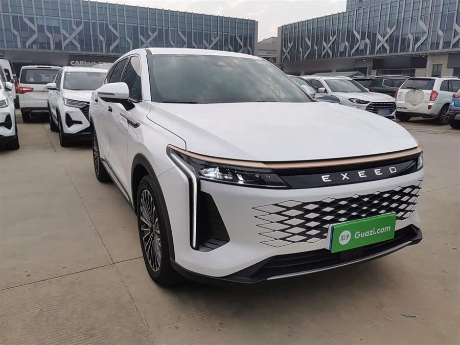 Exceed Yaoguang 2025 car image #5