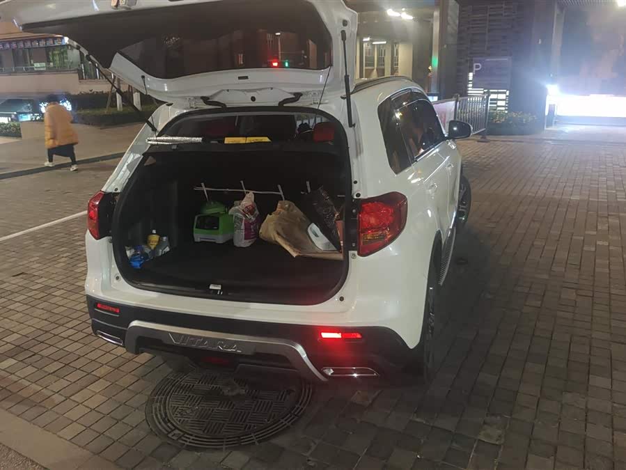 Suzuki Vitara 2016 изображение автомобиля #5