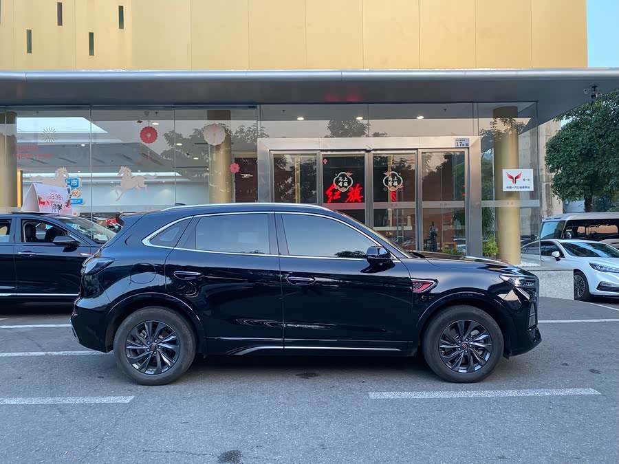 HongQi HS5 2024 car image #5