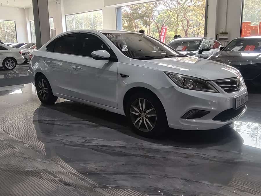 Changan Eado 2014 imagem de carro #5