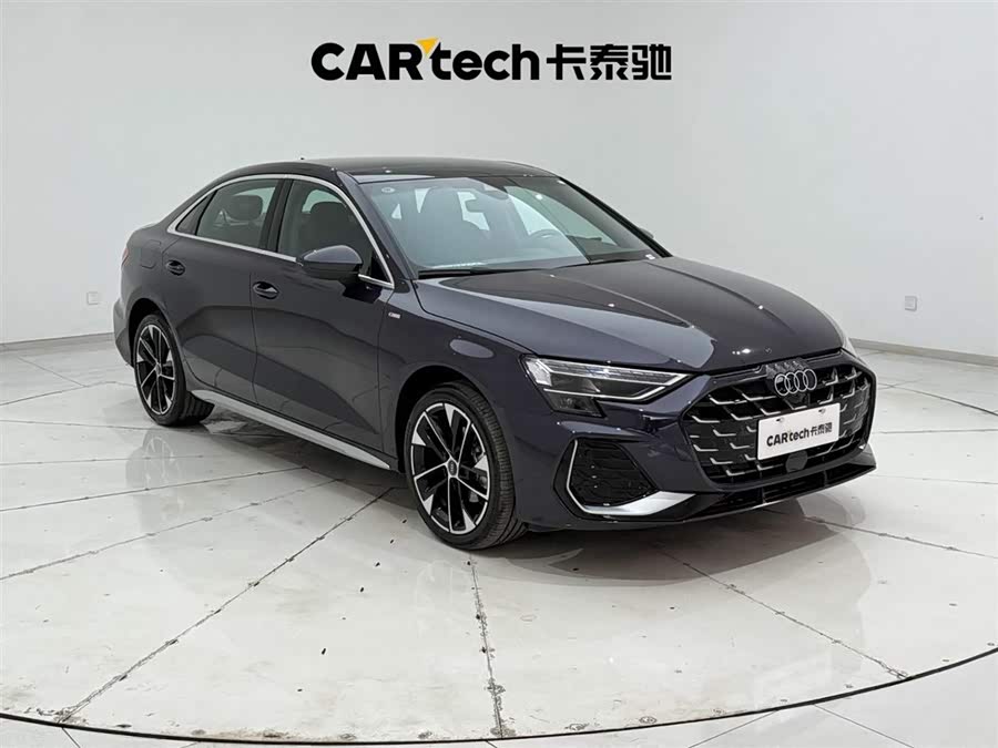 Audi A3 2025 #5 Audi A3 2025 car image #5