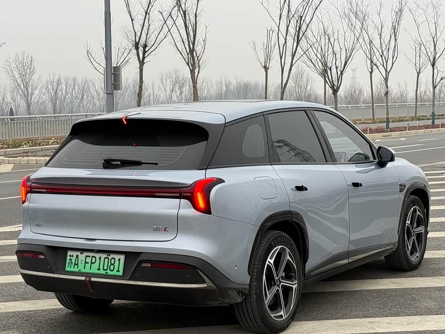 Neta L 2024 изображение автомобиля #5