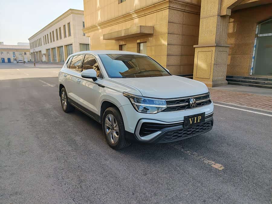 Volkswagen Tharu 2023 car image #5