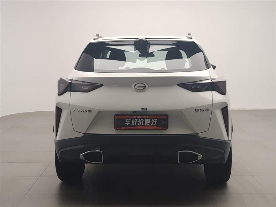 GAC Trumpchi GS3 2025 car image #5