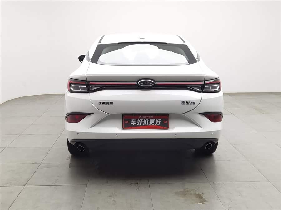 JAC 2019 car image #5