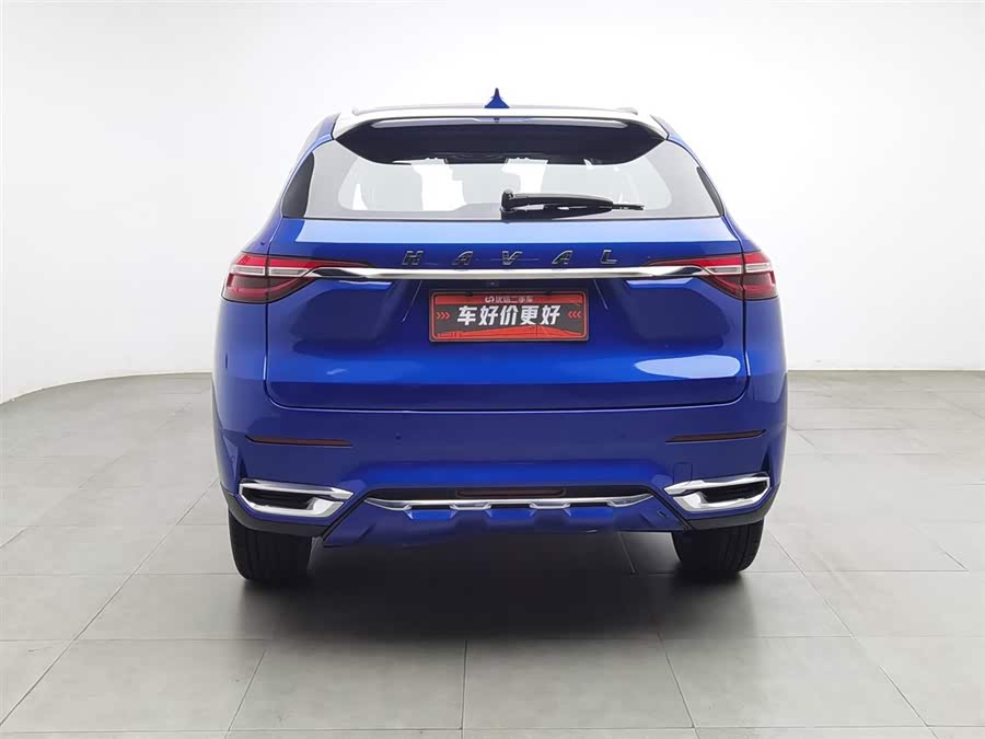 Haval F7 2020 car image #5