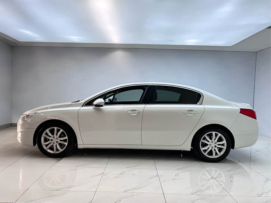 Peugeot 508 2014 car image #5