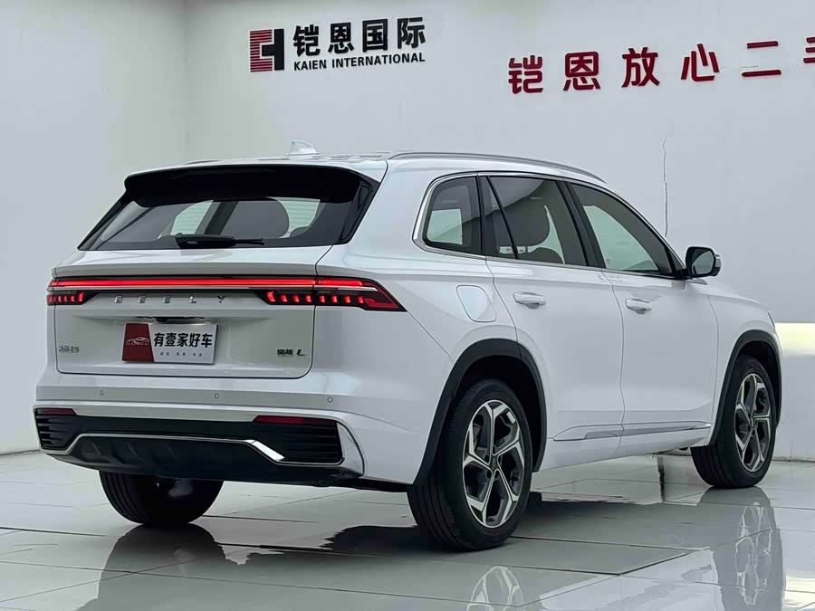 GEELY Monjaro 2025 car image #5
