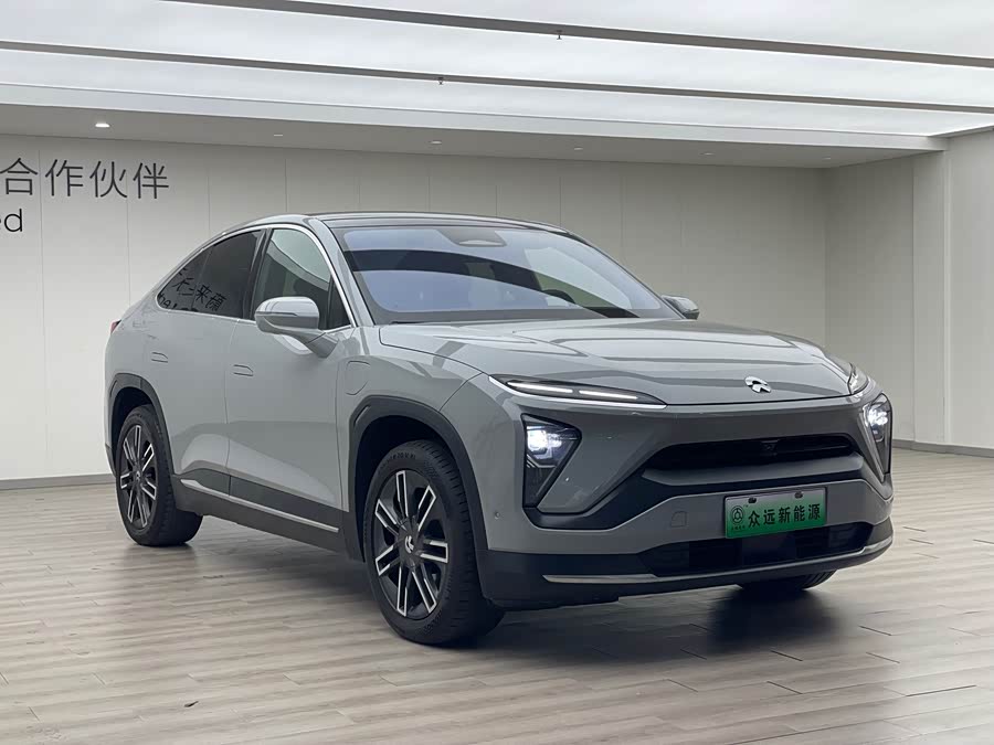 NIO EC6 2022 immagine di auto #5