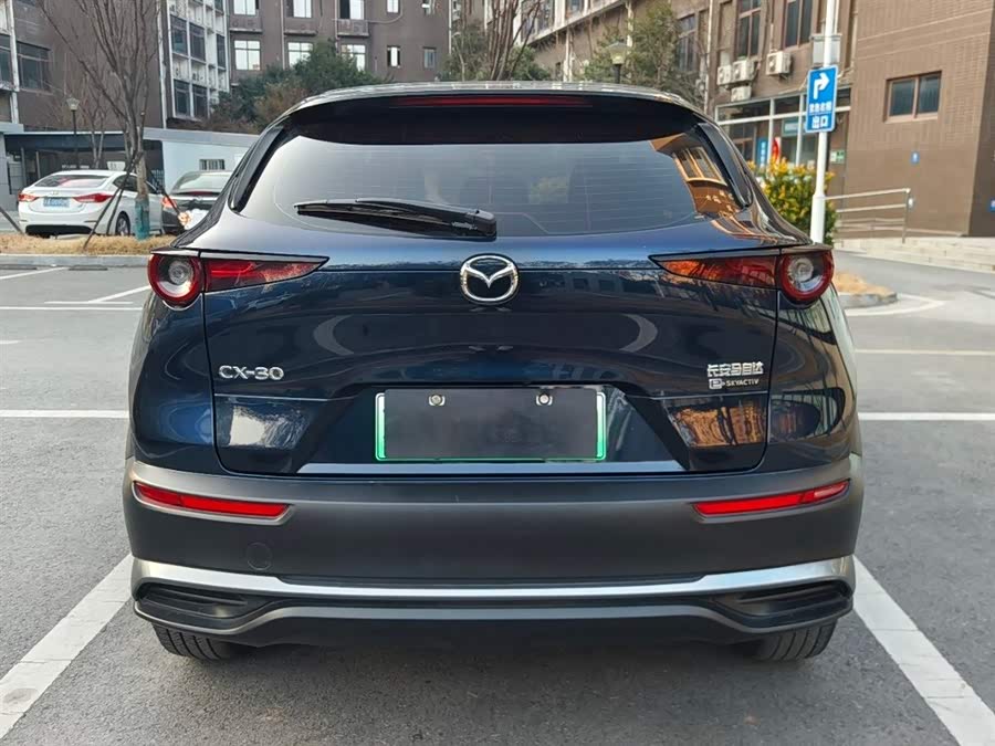 马自达 马自达CX-30 EV 2022 汽车图片 #5