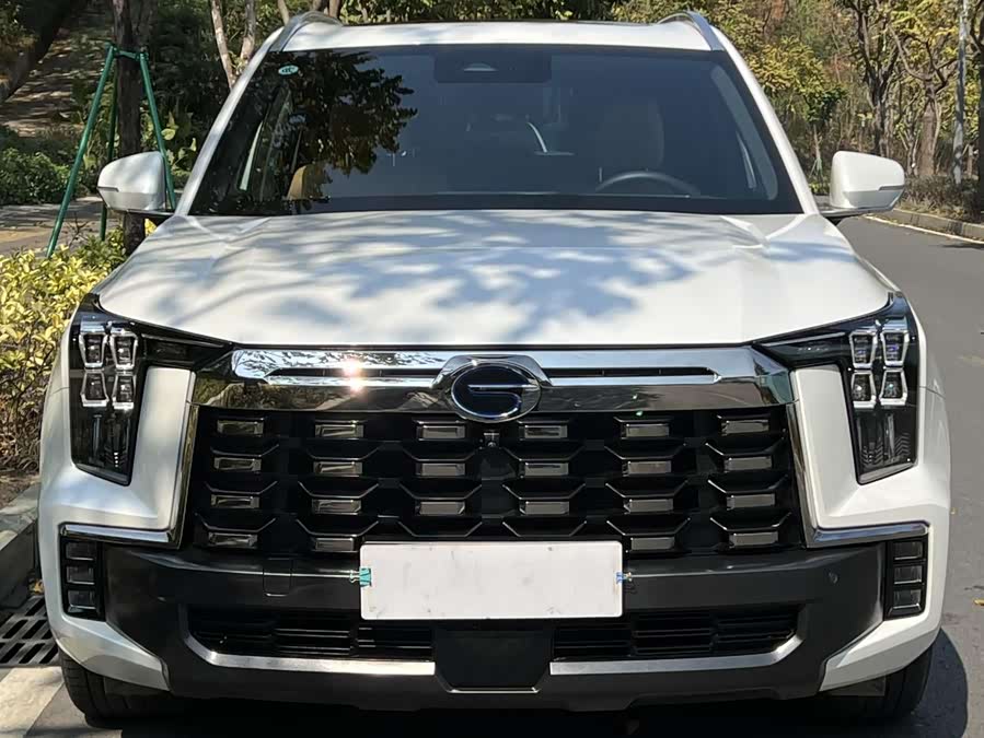 GAC Trumpchi ES9 2023 car image #5