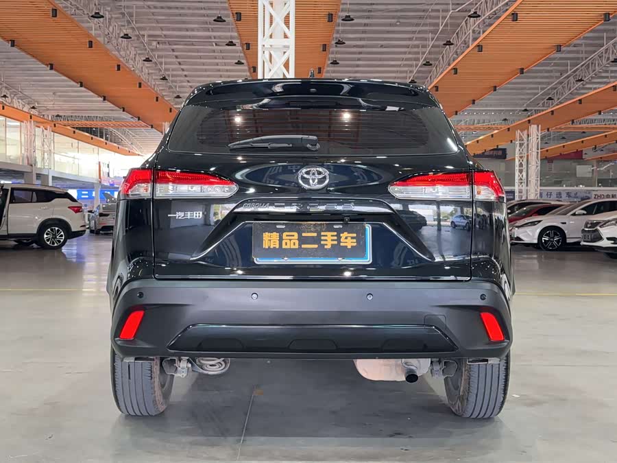 Toyota Corolla Cross 2024 immagine di auto #5