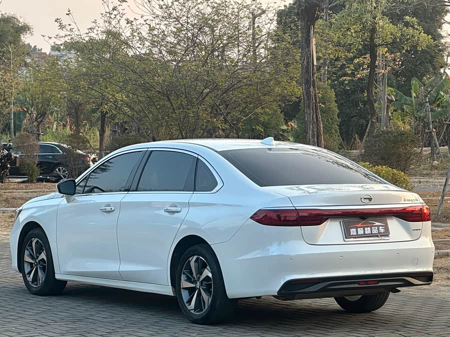 GAC Trumpchi GA6 2019 car image #5