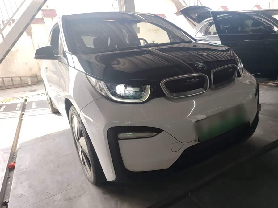 BMW i3 (Imported) 2020 #5 BMW i3 (Imported) 2020 immagine di auto #5