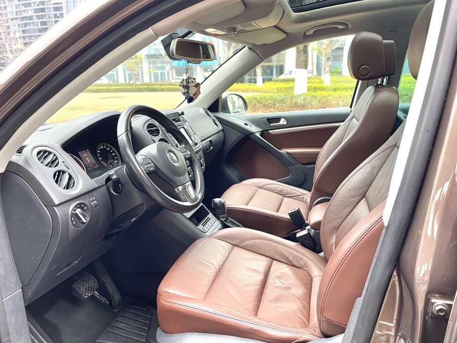 大众 Tiguan 2013 汽车图片 #5