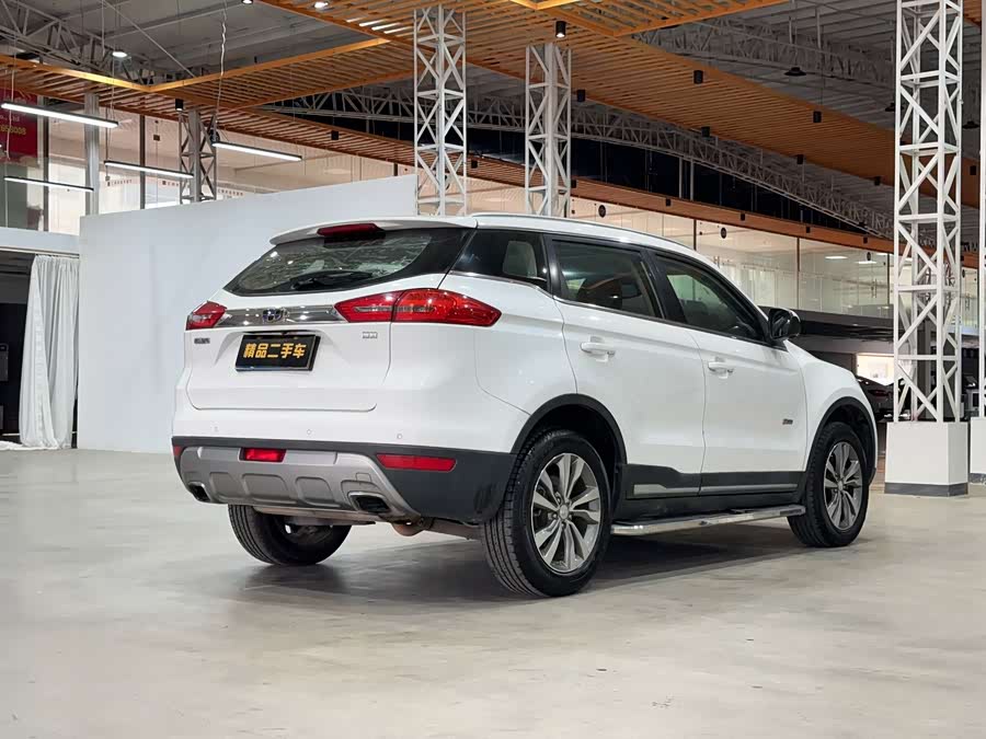 GEELY Boyue 2016 car image #5
