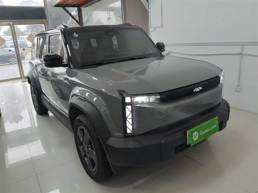 Chery 2025 car image #5