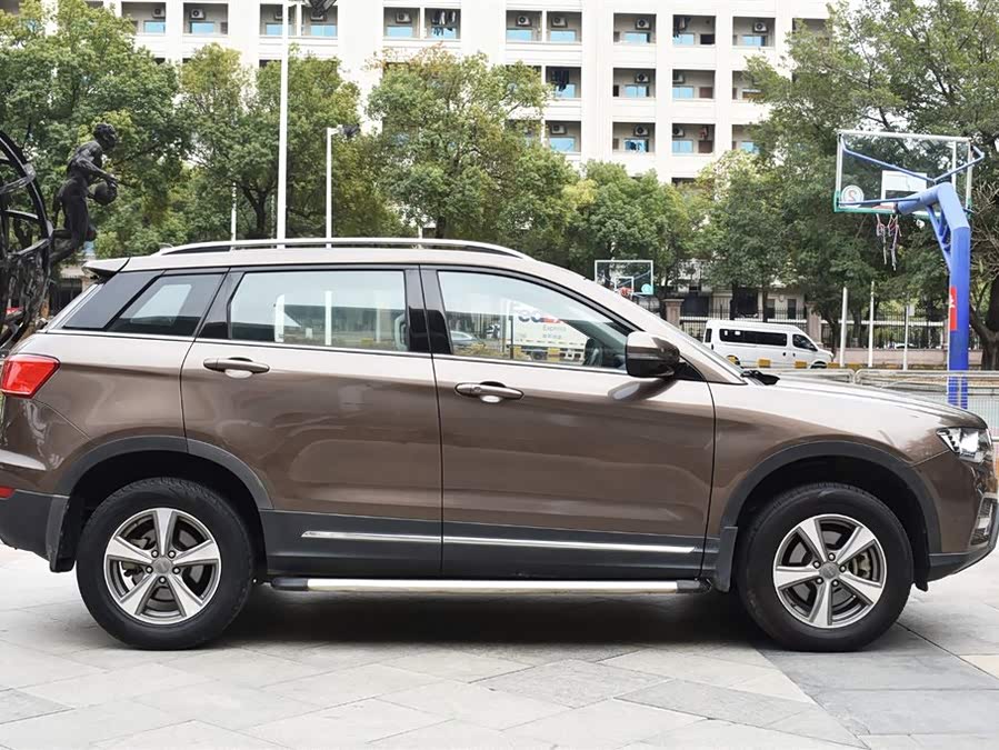 哈弗 哈弗H6 Coupe 2016 汽车图片 #5