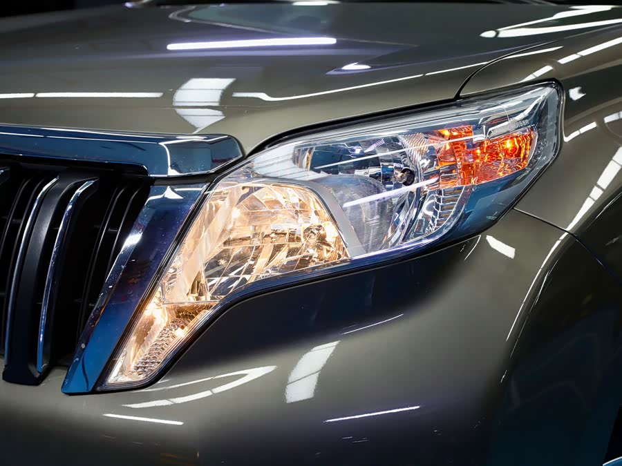 Toyota Land Cruiser Prado 2017 #5 Toyota Land Cruiser Prado 2017 immagine di auto #5