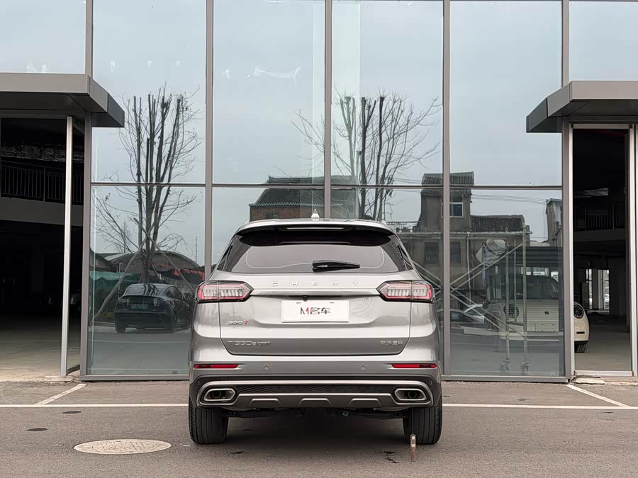 Chery Tiggo 8 Plus 2024 car image #5