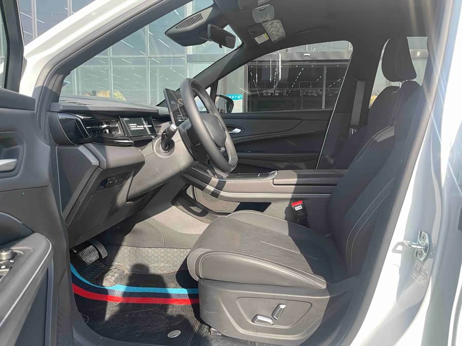 睿蓝汽车 睿蓝7 2024 汽车图片 #5