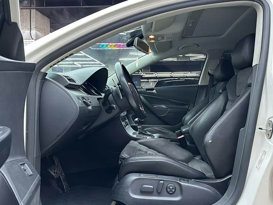 大众 Passat 2010 汽车图片 #5