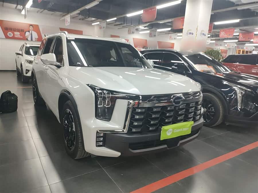 GAC Trumpchi ES9 2024 car image #5