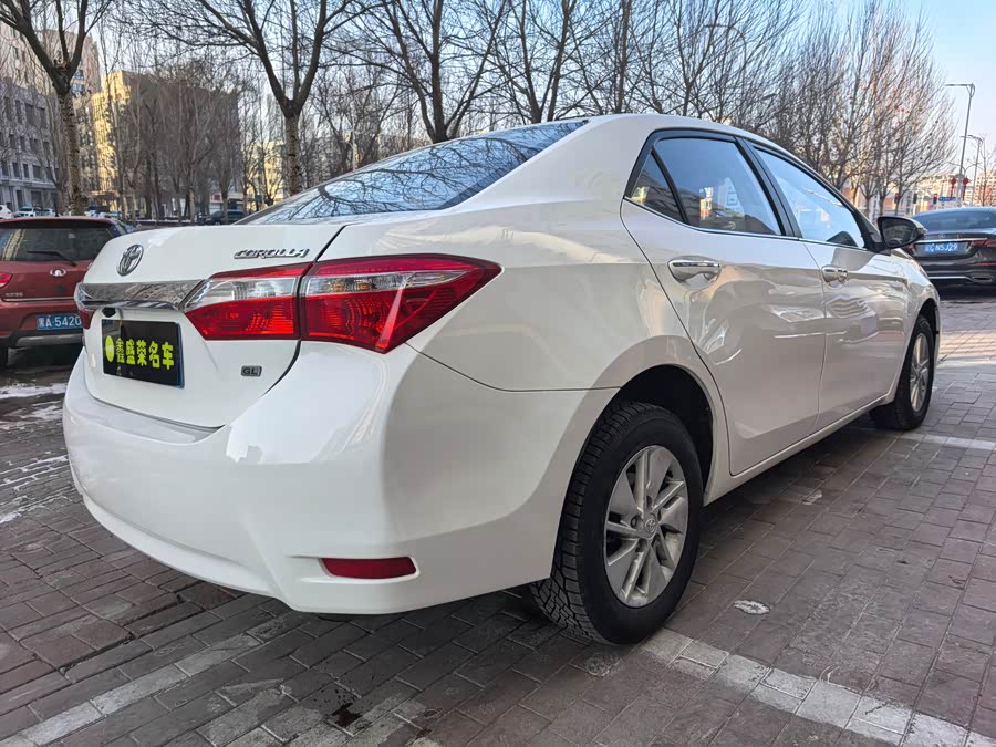 Toyota 2015 #5 Toyota 2015 car image #5